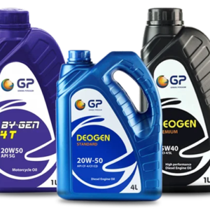 Motor Oil