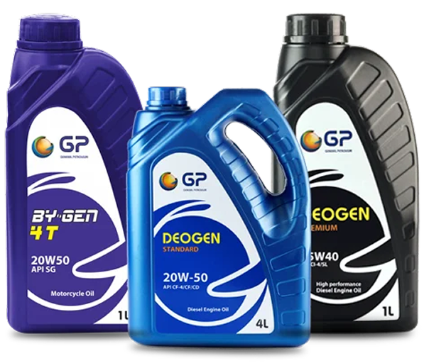 Motor Oil